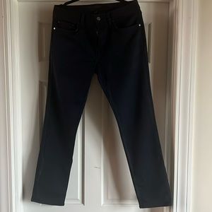 Banana republic slim traveler pants